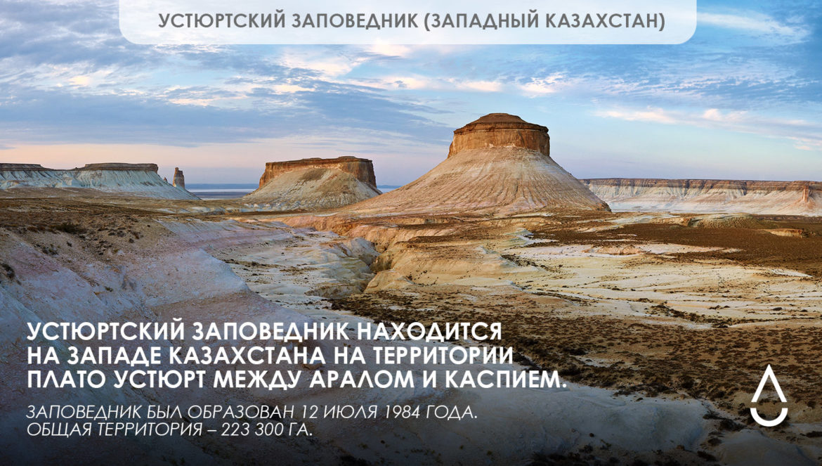 Устюртский заповедник