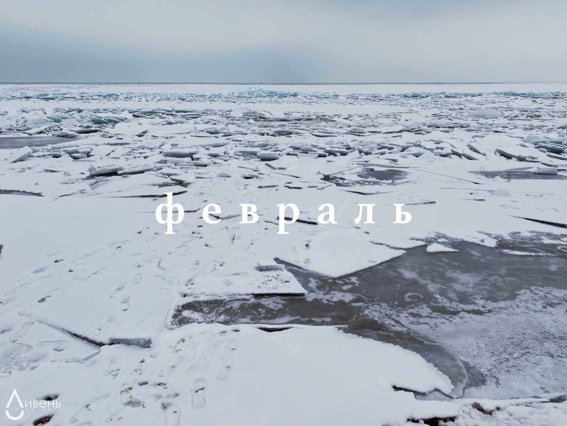 февраль экокалендари
