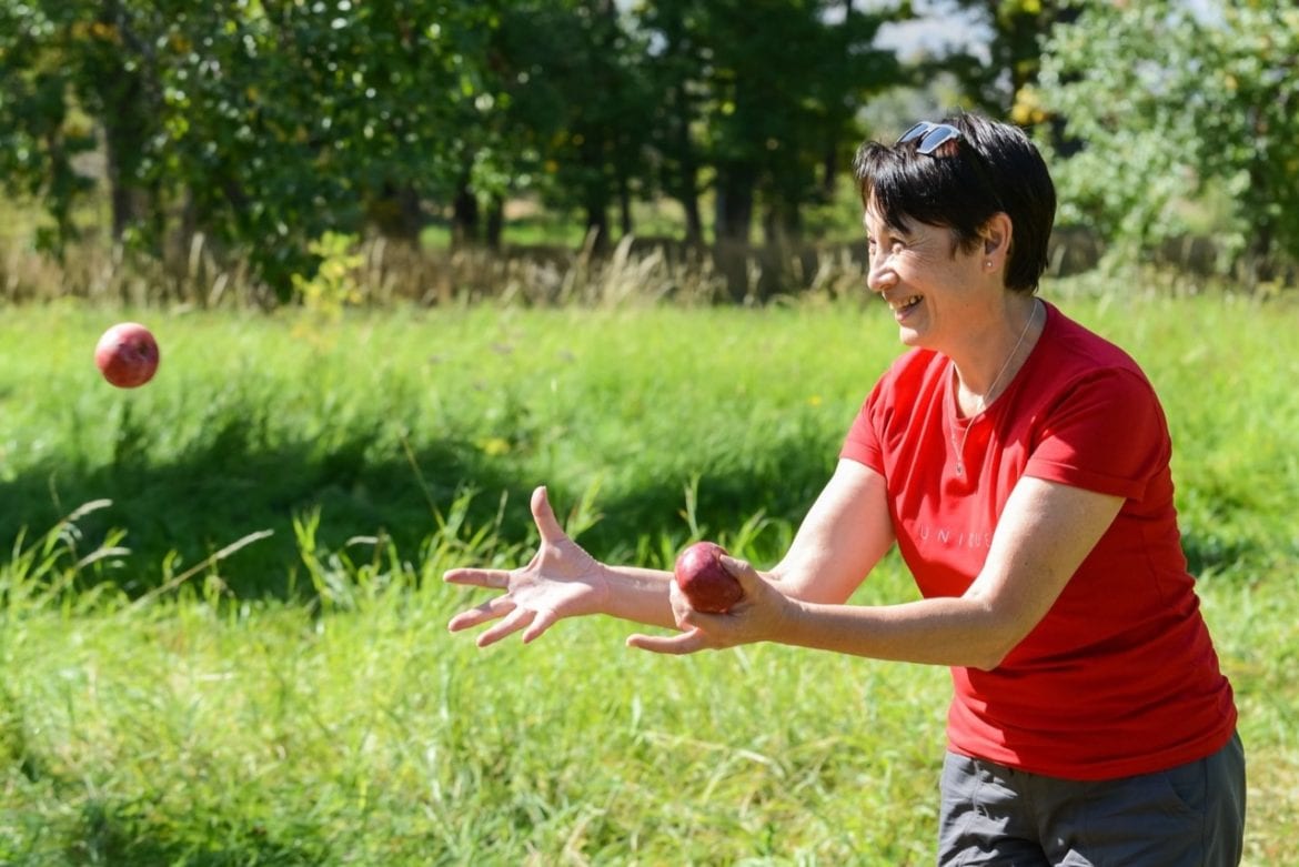 сад