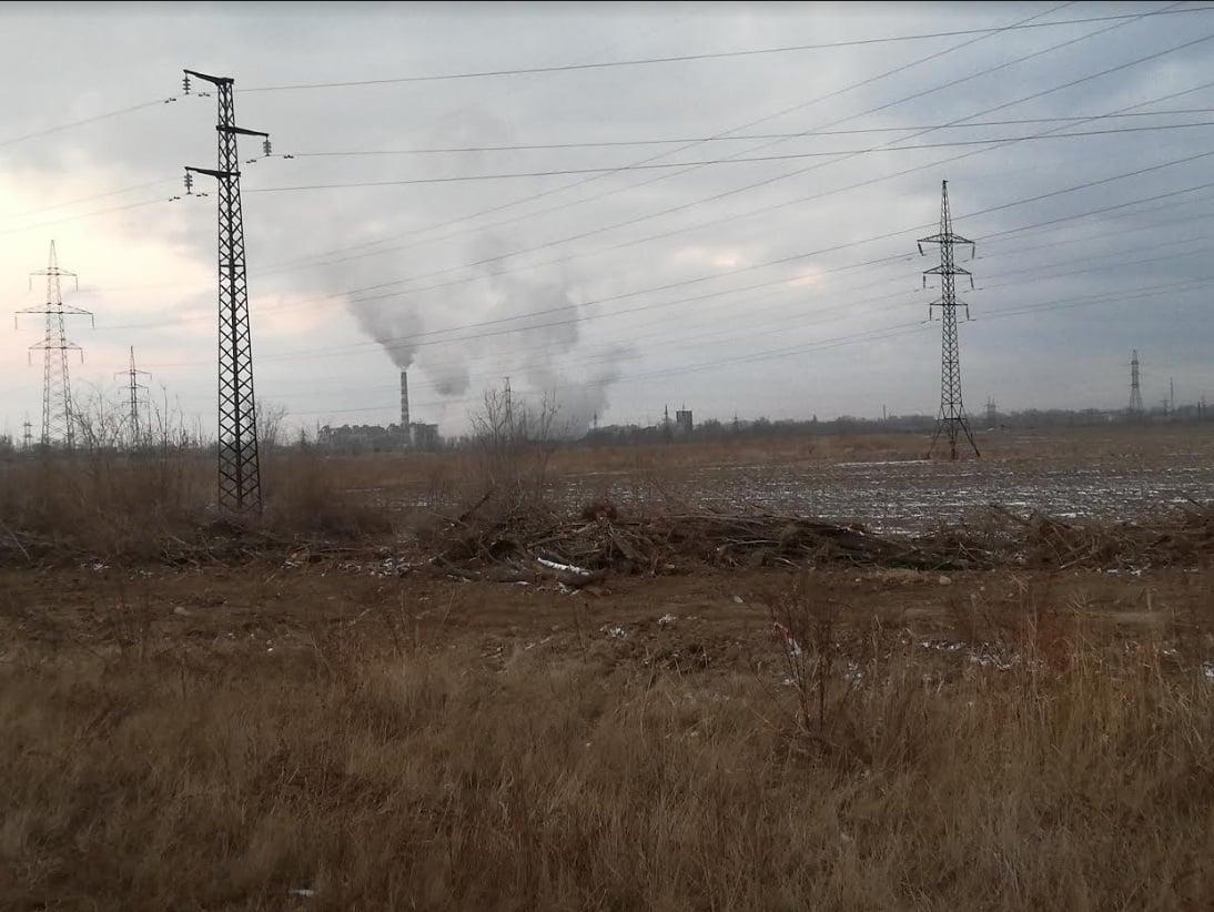 pole поле