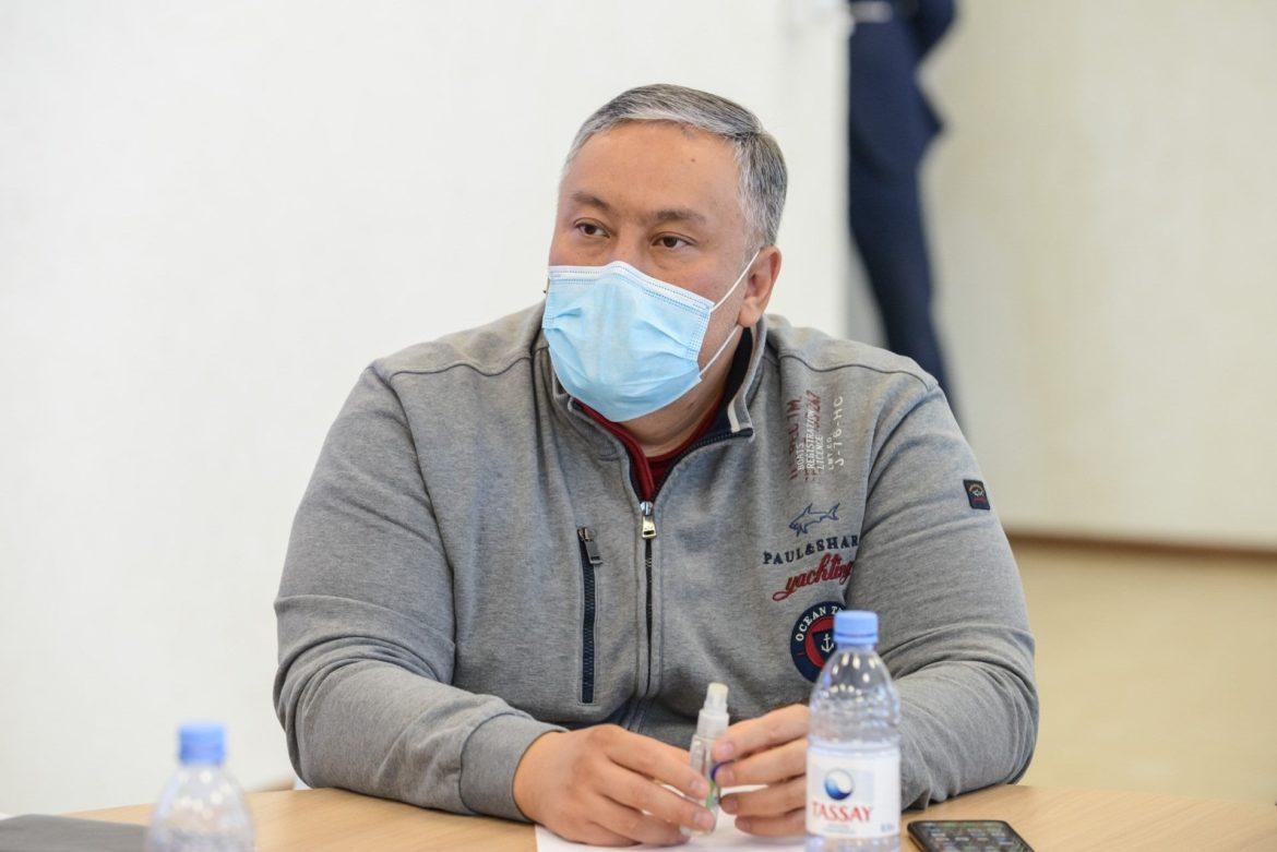 человек