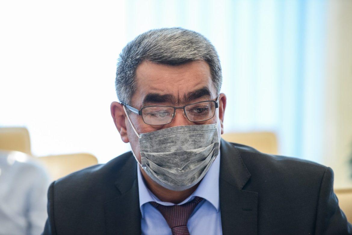 человек