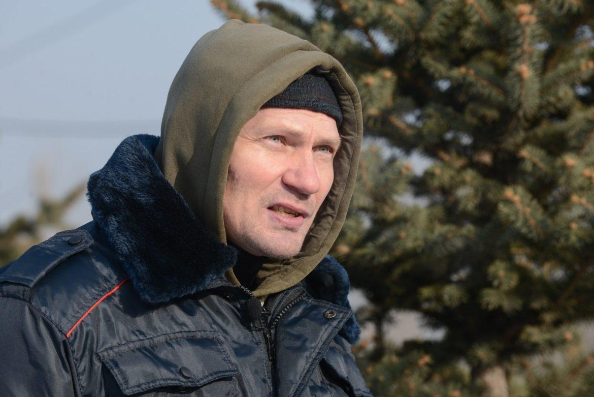 человек