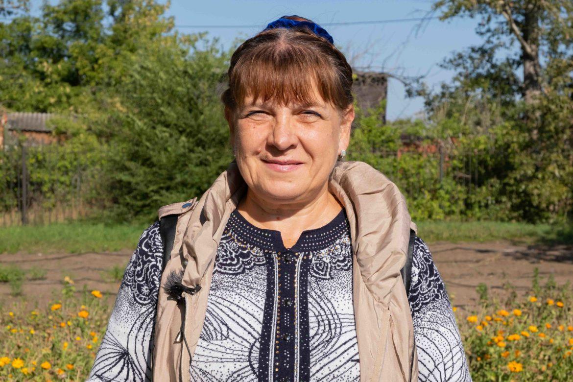 человек