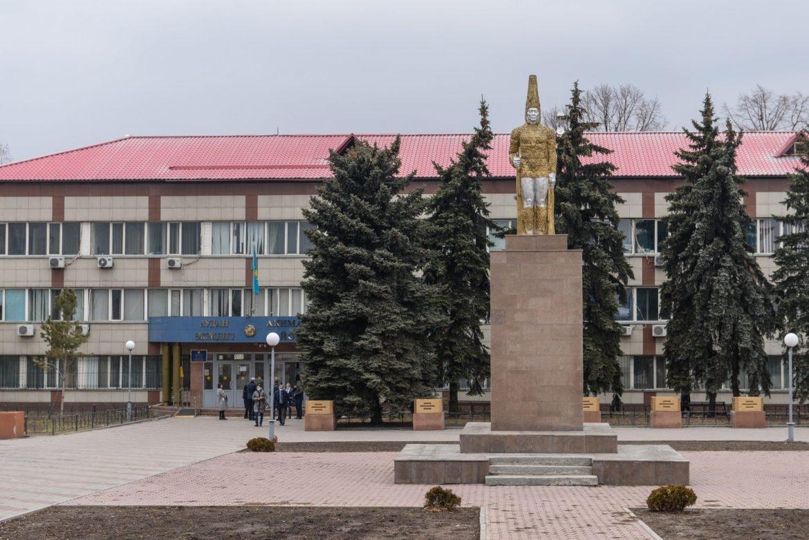 деревья
