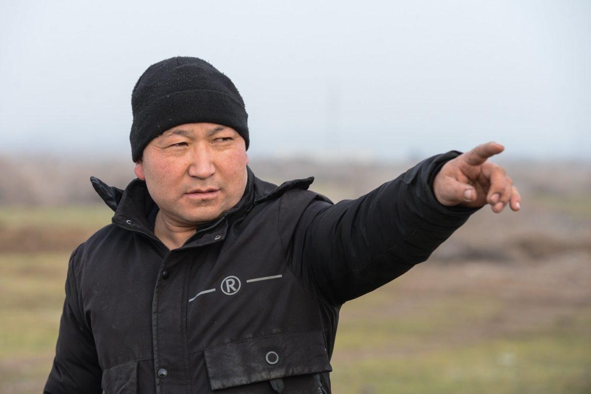 человек