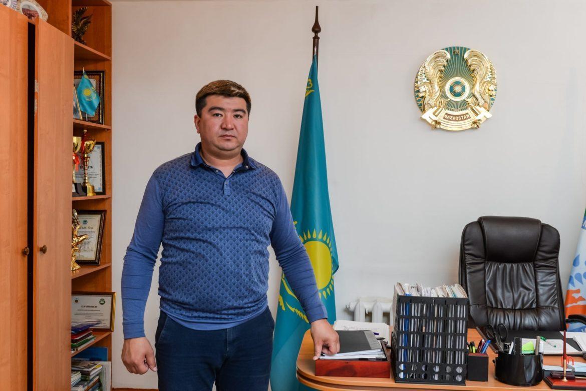 человек