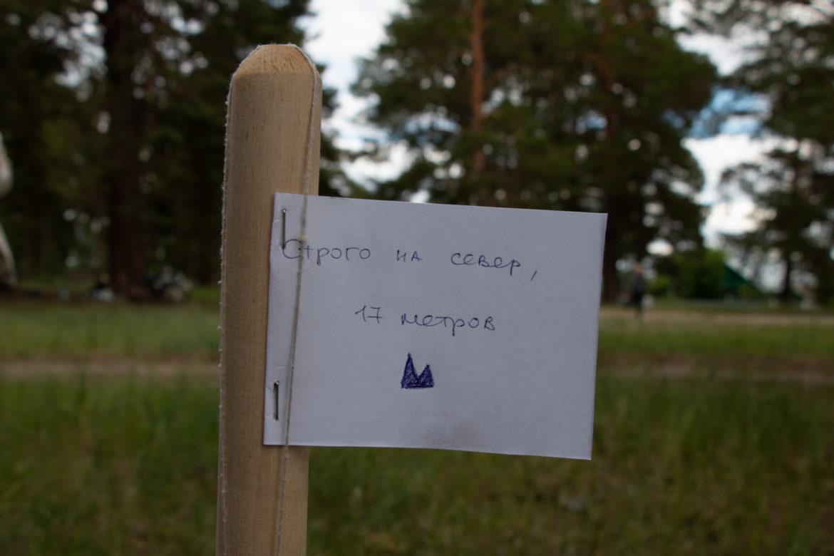 текст
