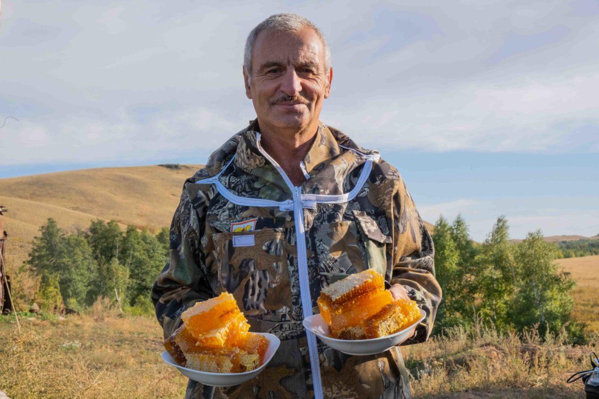 человек