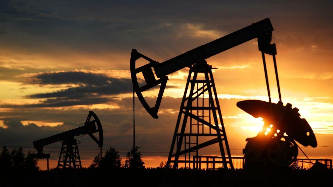 нефть