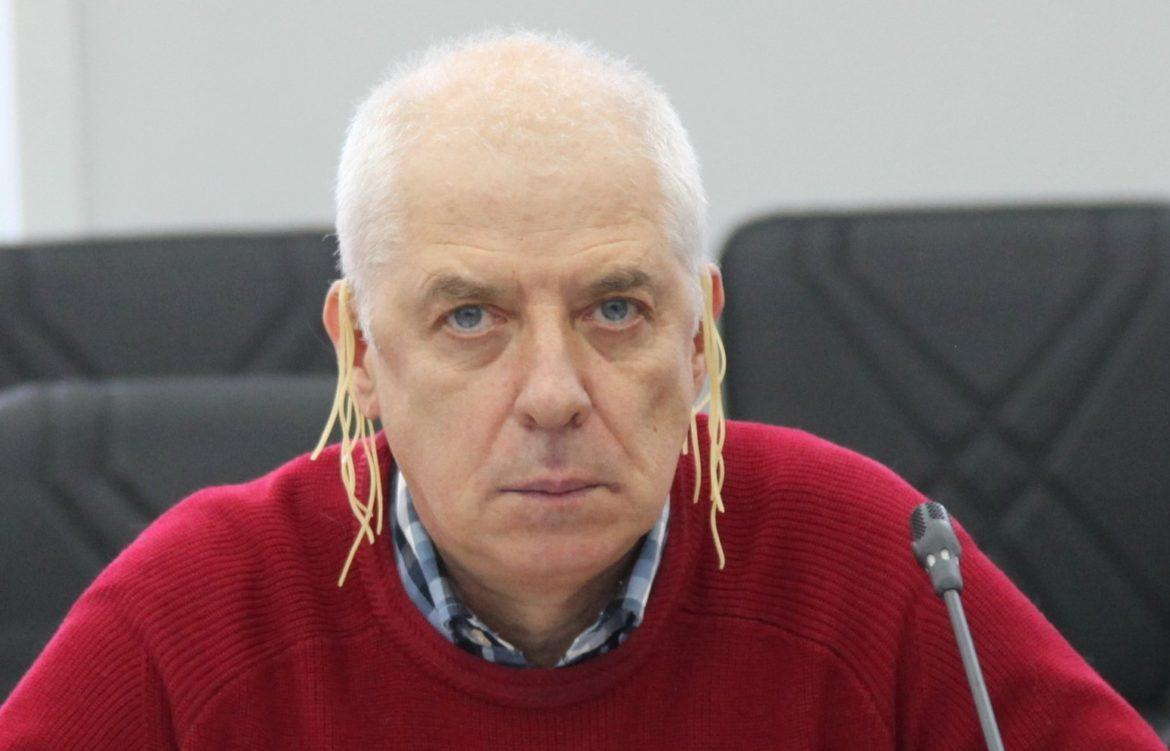 человек