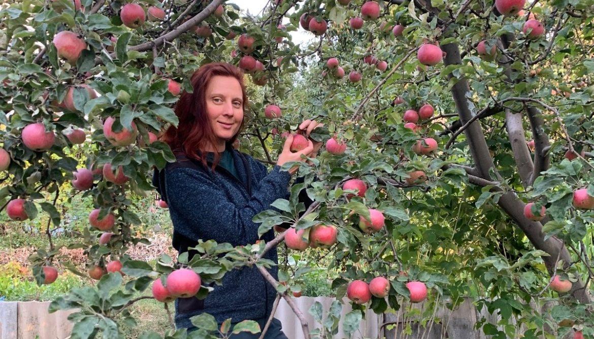 человек